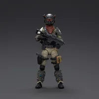 JOYTOY Stellar Scar Assault Team Gravelgold - JOYTOY Original Series - photo 17