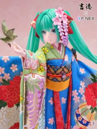 FuRyu Hatsune Miku -Japanese Doll- 1/4 Scale Figure - Hatsune Miku - photo 10