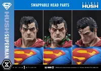 Prime 1 Studio Ultimate Premium Masterline Batman: Hush (Comics) Superman - DC Comics - photo 35
