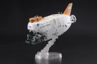BANDAI HOBBY 1/48 Shinkai 6500 - Exploring Lab. - photo 2