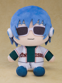 Mr. Fullswing Plushie Aoi Shiba 1