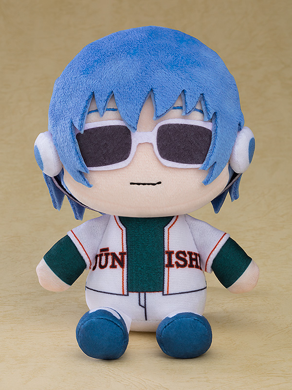 Mr. Fullswing Plushie Aoi Shiba