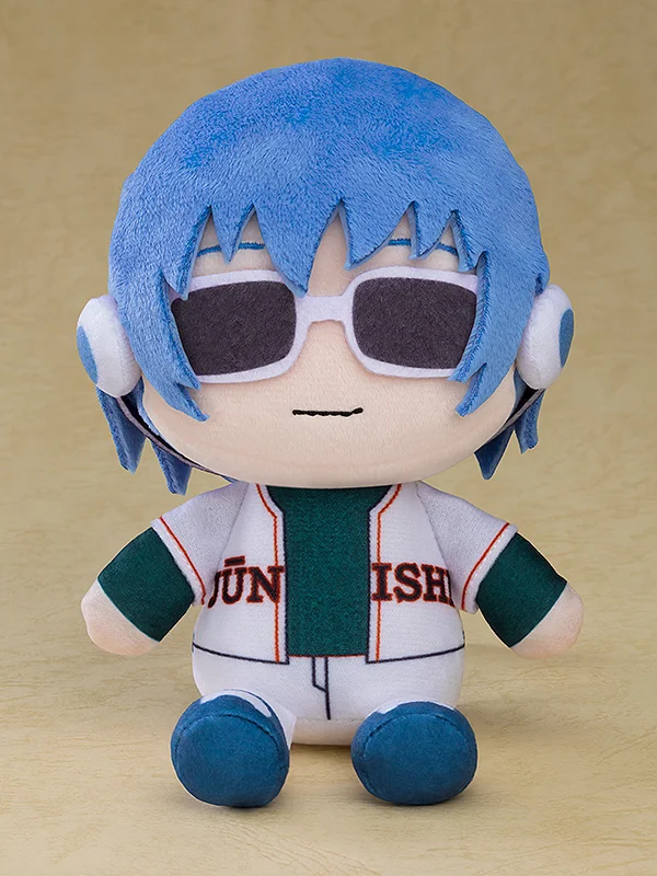 GOOD SMILE COMPANY Mr. Fullswing Plushie Aoi Shiba - Mr. Fullswing