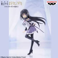 BANDAI Puella Magi Madoka Magica the Movie -Walpurgisnacght: Rising- Homura Akemi FIGURE Ⅱ - Puella Magi Madoka Magica - photo 4