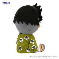 Demon Slayer: Kimetsu no Yaiba　Big Plush Toy-Himejima Gyomei- 6