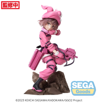 Luminasta "Sword Art Online Alternative: Gun Gale Online II" "LLENN" 6