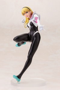 MARVEL SPIDER-GWEN RENEWAL PACKAGE BISHOUJO STATUE 6