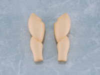 Nendoroid Doll Leg Parts: Wide (Almond Milk) 1