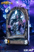 HEX Collectibles Blizzard Hearthstone® Tyrande Whisperwind Art Statue - Blizzard - photo 1