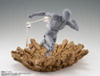 IMPACT Beige Ver. for S.H.Figuarts, TAMASHII NATIONS TAMASHII EFFECT 1