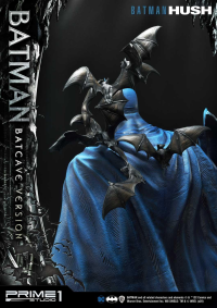Museum Masterline Batman: Hush (Comics) Batman Batcave Bonus Version 99