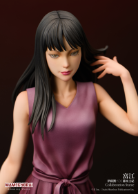 Junji Ito × Yoshiki Fujimoto TOMIE Collaboration Statue 11