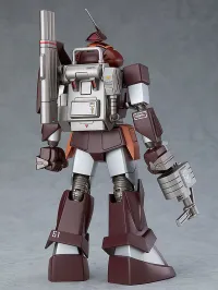 Max Factory COMBAT ARMORS MAX 20: Soltic H102 Bushman Reinforced Pack Mounted Type (re-run) - Fang of the Sun Dougram - photo 3