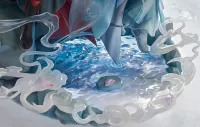 Good Smile Arts Shanghai Wei Wuxian &amp; Lan Wangji: Buxianxian Ver. - The Master of Diabolism - photo 16
