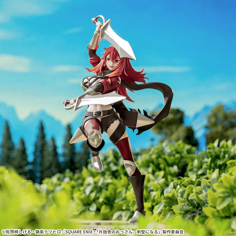 SEGA From Old Country Bumpkin to Master Swordsman High Premium Figure Surena Lysandra - From Old Country Bumpkin to Master Swordsman