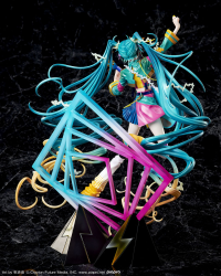 Hatsune Miku JAPAN TOUR 2023 ~THUNDERBOLT~ 1/7 Complete Figure 9