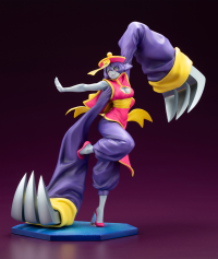 DARKSTALKERS HSIEN-KO BISHOUJO STATUE 6