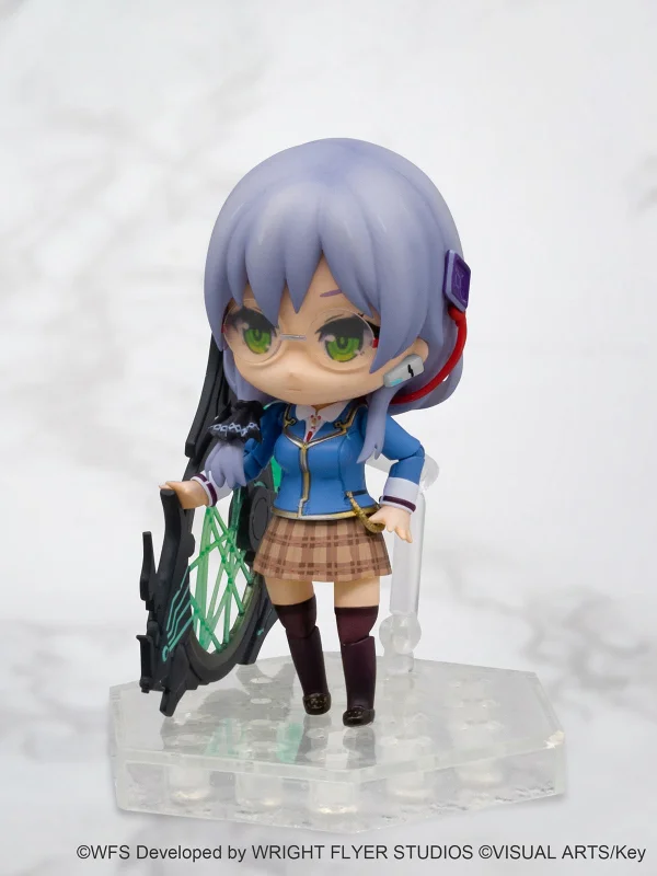DFORM＋ Heaven Burns Red Yuki Izumi Deforme Action Figure