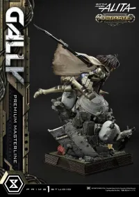 Prime 1 Studio Premium Masterline Battle Angel Alita Alita Gally Ultimate Version - Live Action Movies/TV - photo 17