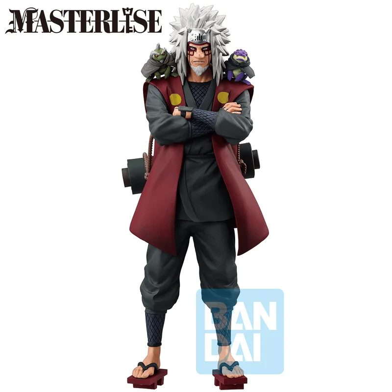 Jiraiya (Sage Mode)
