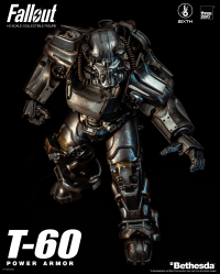 Fallout 1/6 T-60 Power Armor 4
