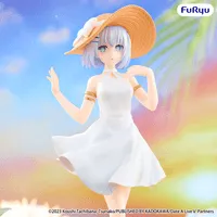 FuRyu Date A LiveⅤ Summer Dress Figure -Origami Tobiichi- - Date A Live - photo 3