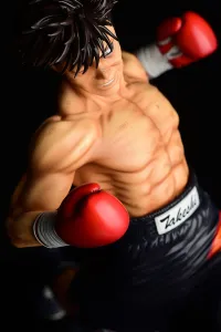 ORANGE CAT INDUSTRY Takeshi Sendou－finish blow－ver.damage - Hajime no Ippo - photo 6