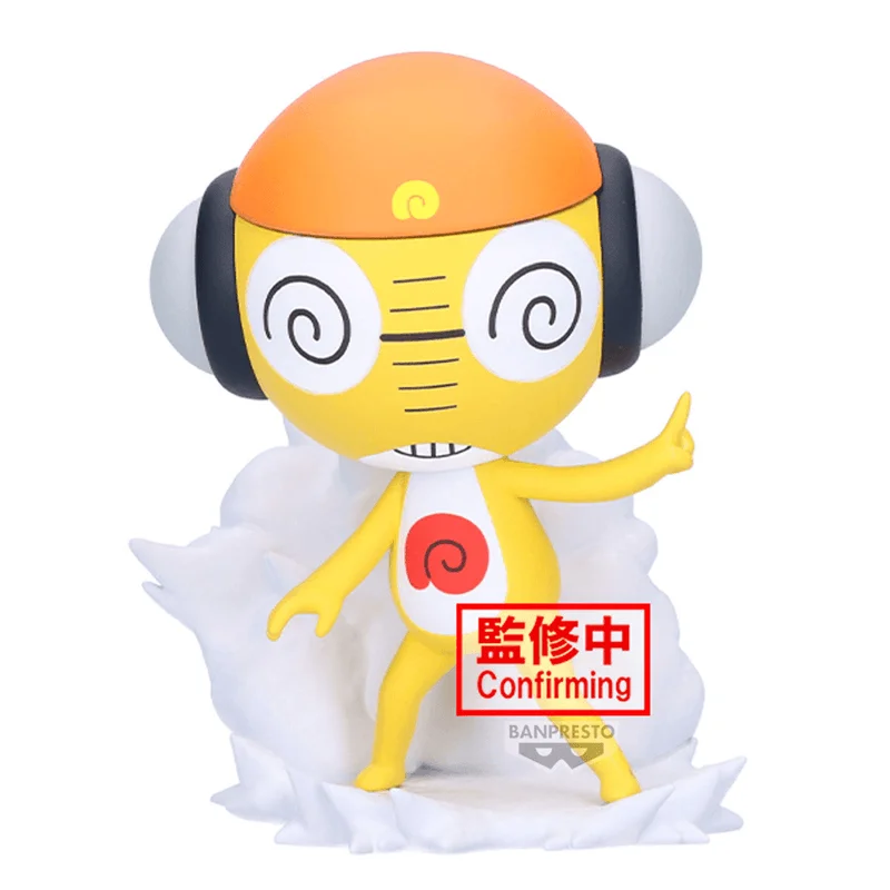 BANDAI Sgt. Keroro Platoon FIGURE vol.3(A:Kululu) - Sgt. Keroro