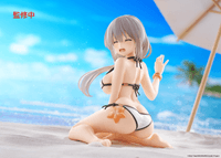 Uzaki-chan Wants to Hang Out! ω Desktop Cute Figure - Tsuki Uzaki (Swimwear Ver.) 11