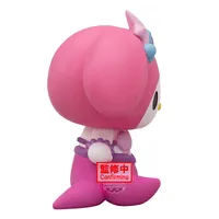 BANDAI 【Box ver.】Sanrio characters BIG SOFVIMATES～My Melody Mermaid ver.～(ver.A) - Sanrio - photo 2