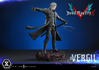 Concept Masterline Devil May Cry V Vergil Bonus Version 5