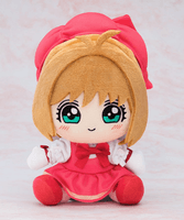 Plushie Sakura Kinomoto: Catch You Catch Me Outfit Ver.