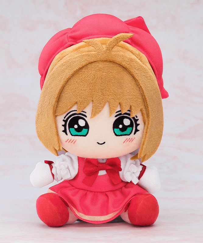 Plushie Sakura Kinomoto: Catch You Catch Me Outfit Ver.