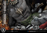 Ultimate Museum Masterline Superman (Comics) Superman VS Doomsday (Concept By Jason Fabok) Deluxe Version 26