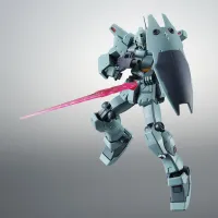 TAMASHII NATIONS RGM-79N GM Custom ver. A.N.I.M.E. - Mobile Suit Gundam: OVAs and Side Stories - photo 5