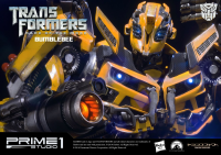 Museum Masterline Transformers: Dark of the Moon (Film) Bumblebee 3