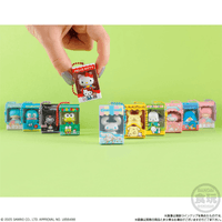 Sanrio Shokugan Box Collection Wave 1, "Sanrio" (Box/12) 1