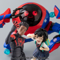 SPIDER-MAN:INTO THE SPIDER-VERSE SV-ACTION PENI PARKER ＆ SP//dr（Rerelease） 10
