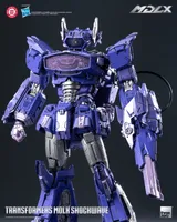 threezero Transformers MDLX Shockwave - Transformers - photo 8