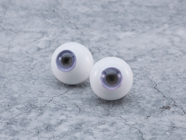 Harmonia bloom Glass Eye Series: Summer (Rain)