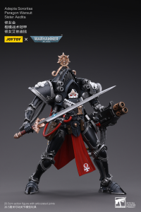 Adepta Sororitas Paragon Warsuit Sister Aedita 3