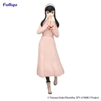 FuRyu SPY×FAMILY　Trio-Try-iT Figure -Yor Forger- - SPY x FAMILY - photo 1