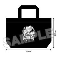 GOOD SMILE COMPANY Washed Canvas Tote Bag With Original Illustration - The Delicious Adventures of Dampier - photo 2