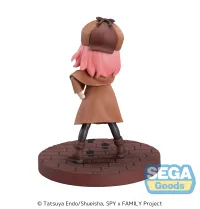 SEGA Luminasta TV Anime "SPY x FAMILY" "Anya Forger" Playing Detective - SPY x FAMILY - photo 8
