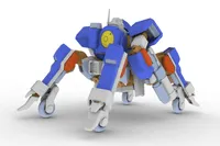 PLUM PMOA 1/35 TYPE03 Karyu - Wolf Fang Sky Fang 2001 - photo 13