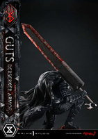 Ultimate Premium Masterline Berserk Guts, Berserker Armor Grunbeld VS Guts DX Bonus Version 74