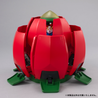 Machine Build series Mobile Fighter G Gundam Budd-Carrier 16