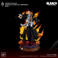 SHIGEKUNI GENRYUSAI YAMAMOTO - BIJUtsu by Tsume 4