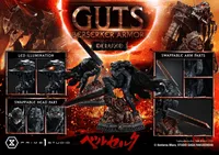 Prime 1 Studio Ultimate Premium Masterline Berserk Guts, Berserker Armor Grunbeld VS Guts Deluxe Version		 - Berserk - photo 1