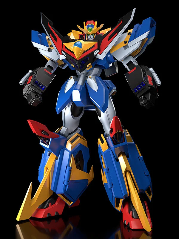 GOOD SMILE COMPANY MODEROID God Gravion - Gravion